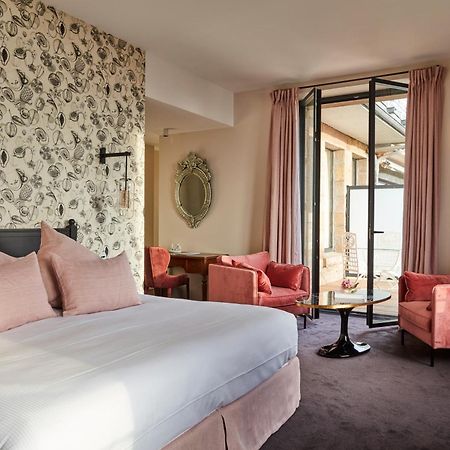 Manoir De Lan Kerellec Hotel ทรีเบอร์ดัน ภายนอก รูปภาพ