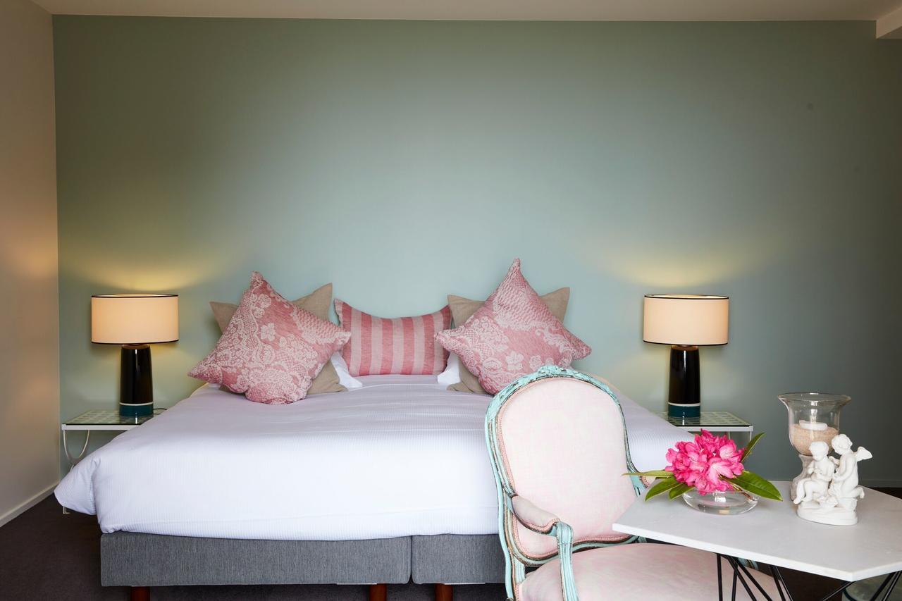 Manoir De Lan Kerellec Hotel ทรีเบอร์ดัน ภายนอก รูปภาพ