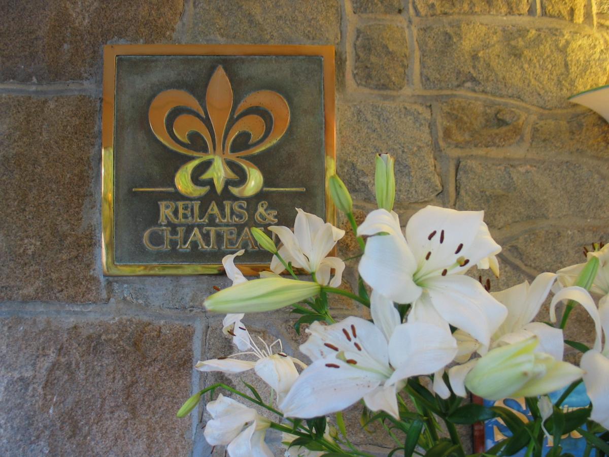 Manoir De Lan Kerellec Hotel ทรีเบอร์ดัน ภายนอก รูปภาพ